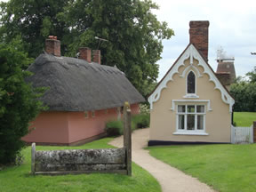 Almshouses