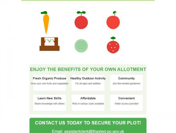 ALLOTMENT