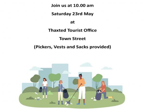 litter picker poster 28.4.26