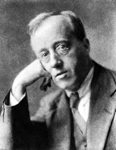 gustav holst